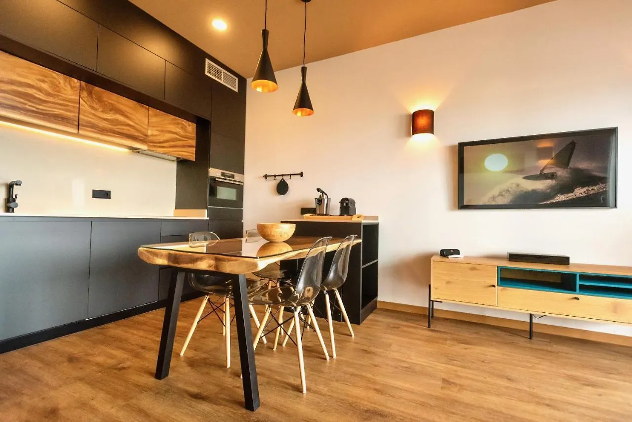 Lances Beach Penthouses Тарифа 0*,