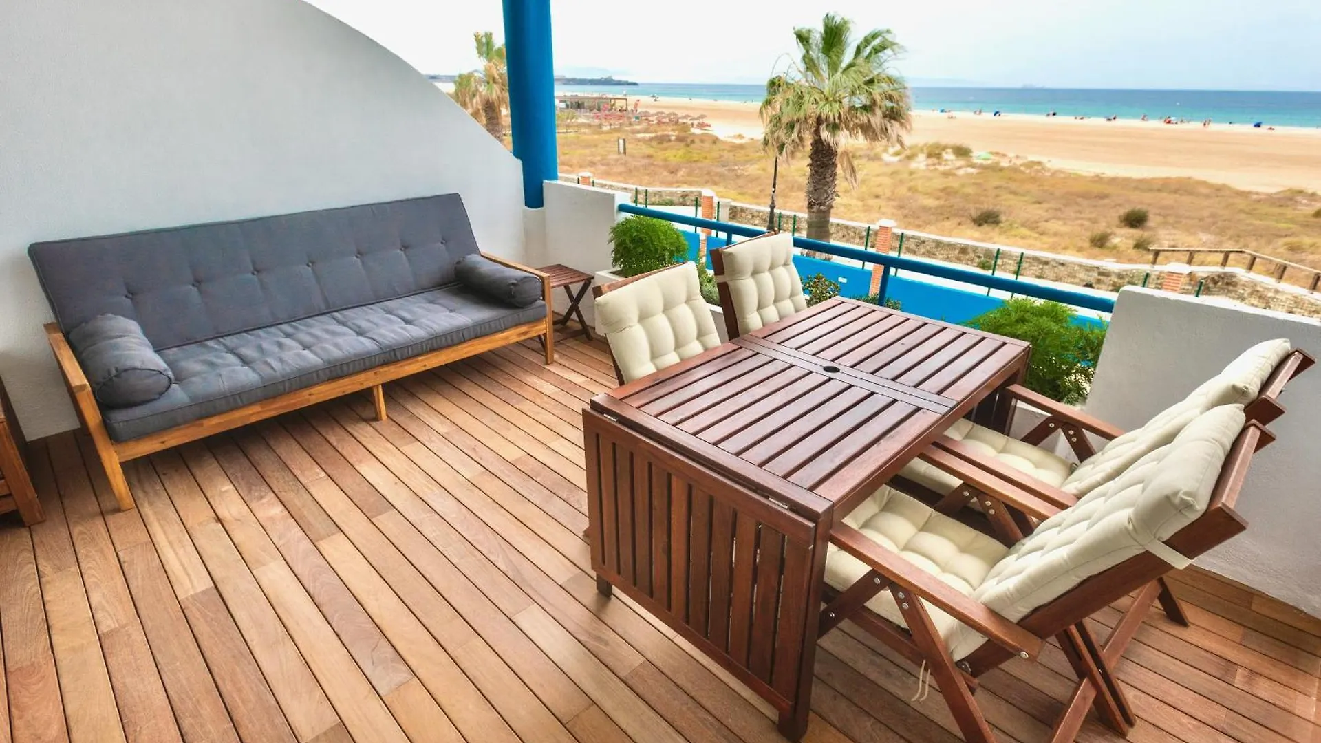 Lances Beach Penthouses Tarifa 0*,  Spain