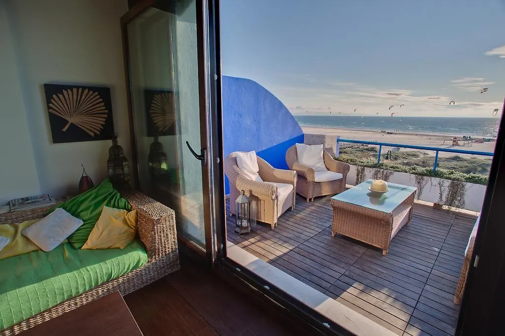 Lances Beach Penthouses Tarifa Appartement