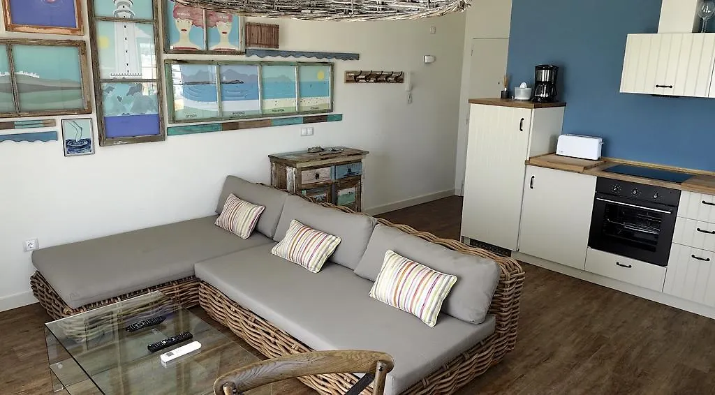 Lances Beach Penthouses Tarifa 0*,  Spain