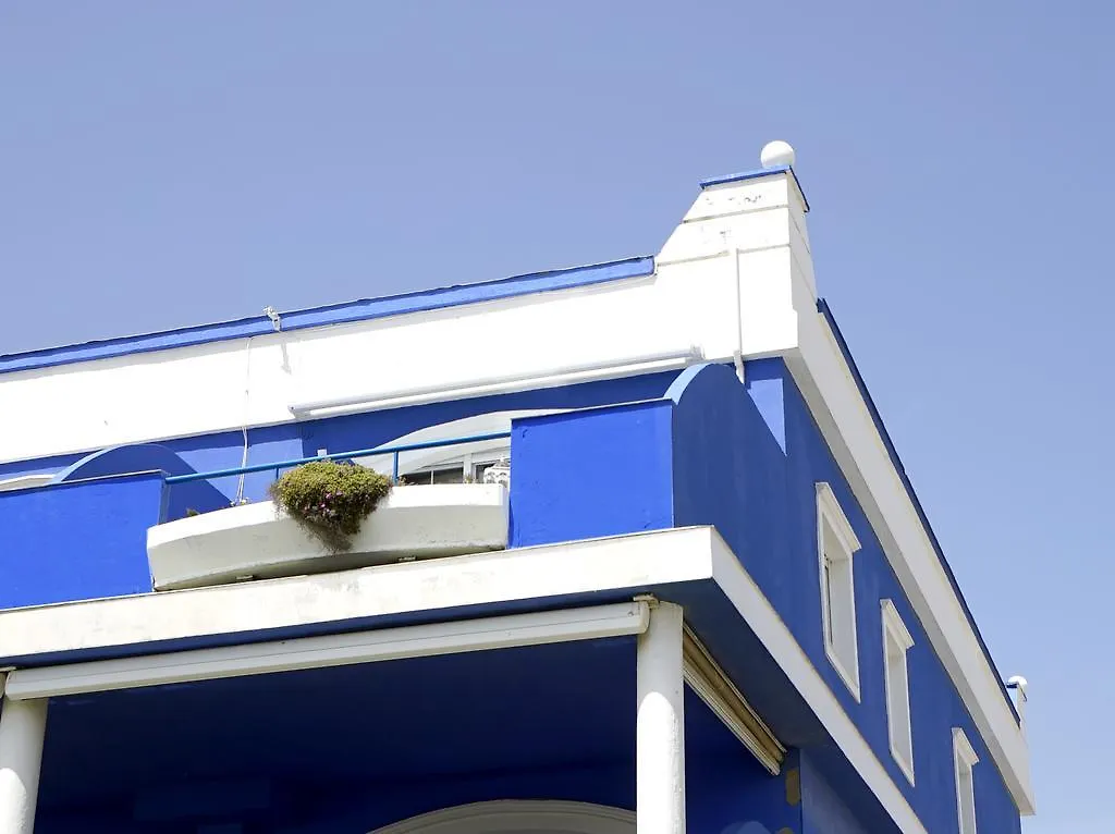 Lances Beach Penthouses Tarifa Apartment