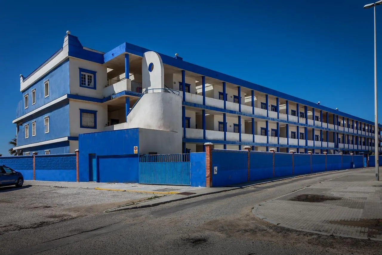 Apartment Lances Beach Penthouses Tarifa