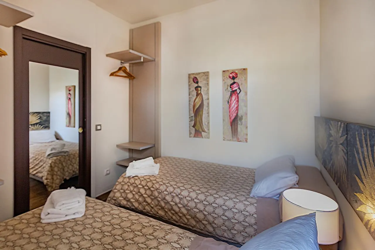 Lances Beach Penthouses Tarifa Apartment