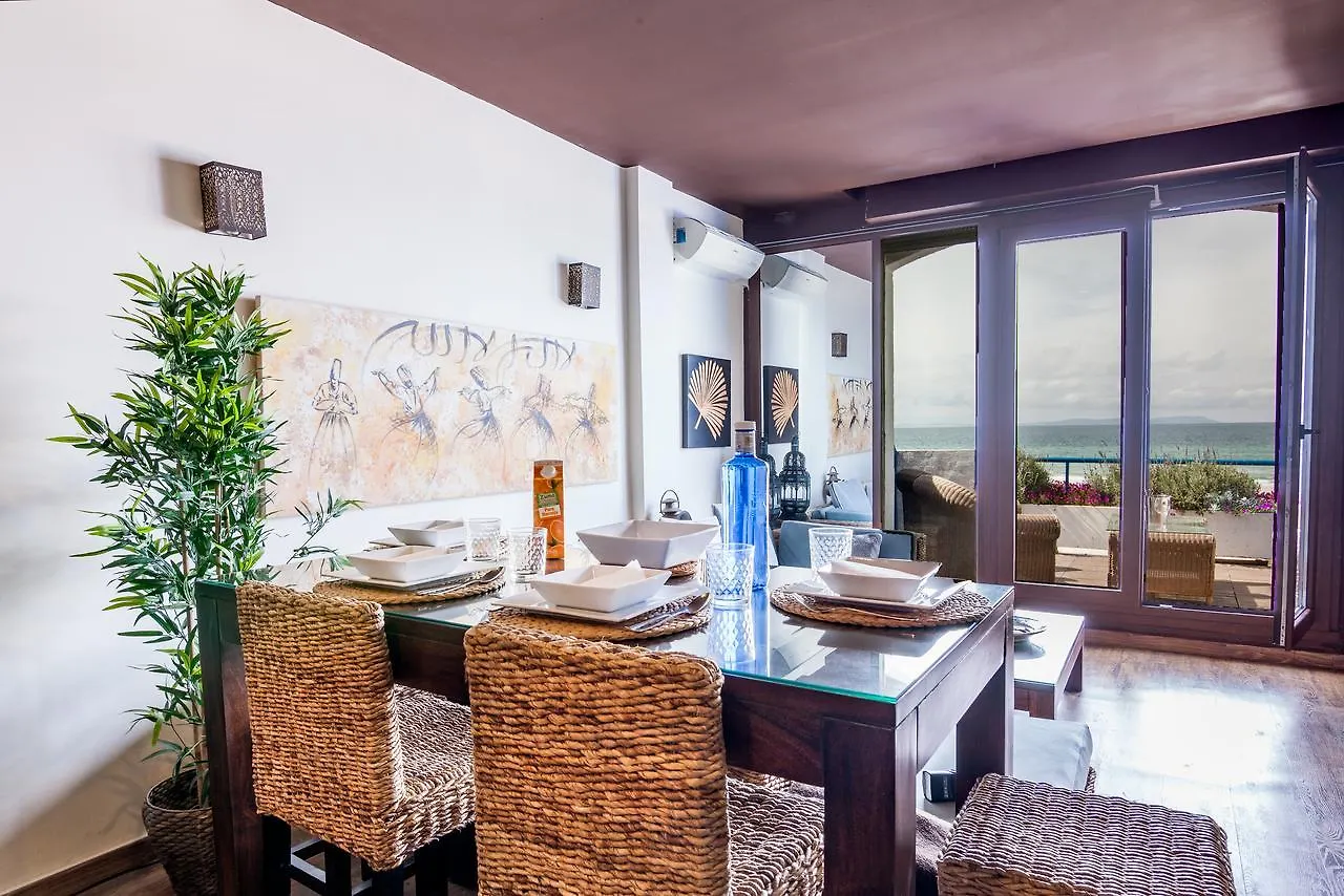 Lances Beach Penthouses Tarifa