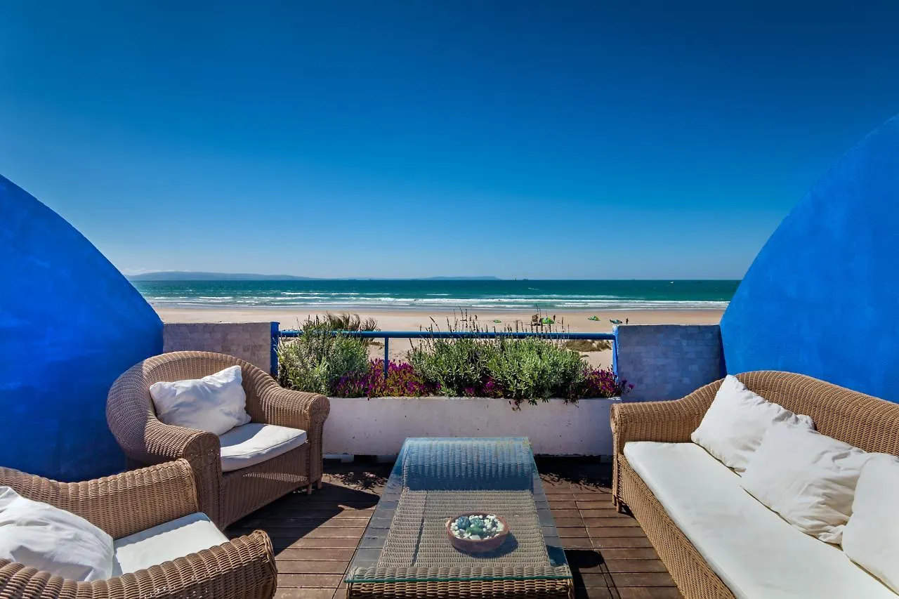 Lances Beach Penthouses Tarifa 0*,