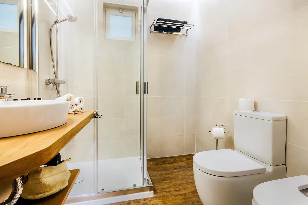 Apartment Lances Beach Penthouses Tarifa Spain