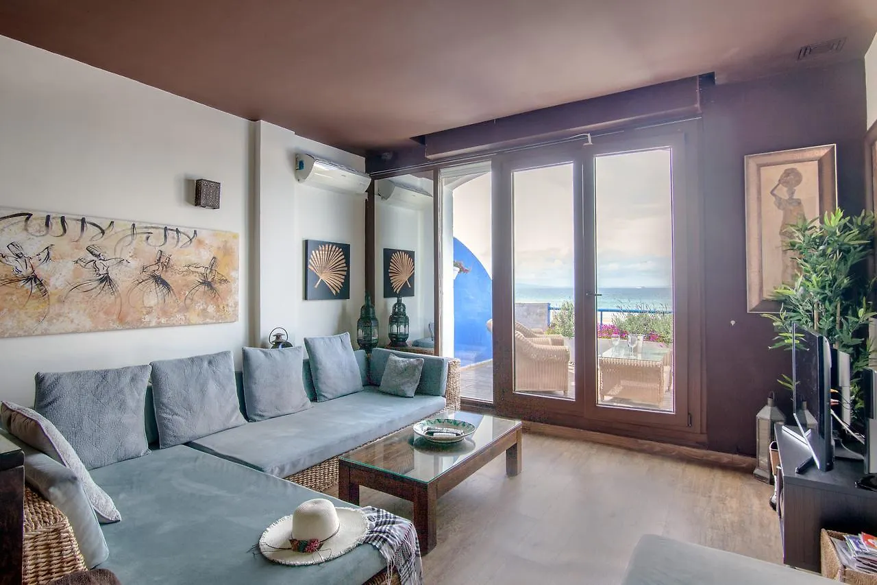 Apartment Lances Beach Penthouses Tarifa