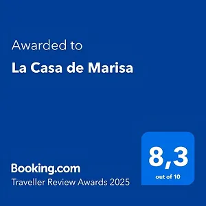 La Casa De Marisa Hébergement de vacances